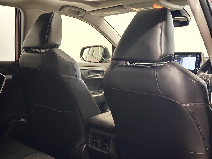 2021 Toyota RAV4 Cruiser MXAA52R Atomic Rush