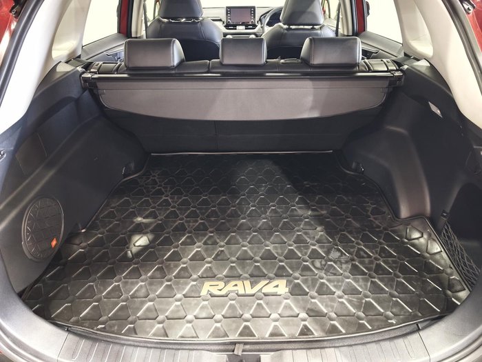 2021 Toyota RAV4 Cruiser MXAA52R Atomic Rush