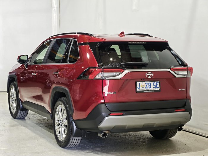 2021 Toyota RAV4 Cruiser
