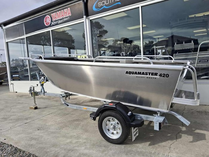 2026 Aquamaster 4.20m Heavy Duty Open