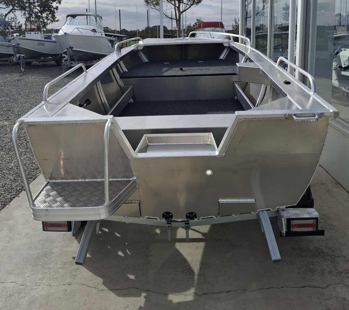 2026 Aquamaster 4.20m Heavy Duty Open