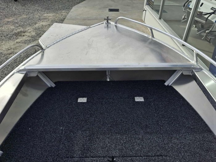 2026 Aquamaster 4.20m Heavy Duty Open