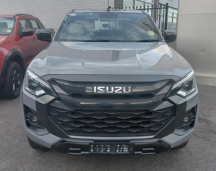 2025 Isuzu D-MAX X-RIDER