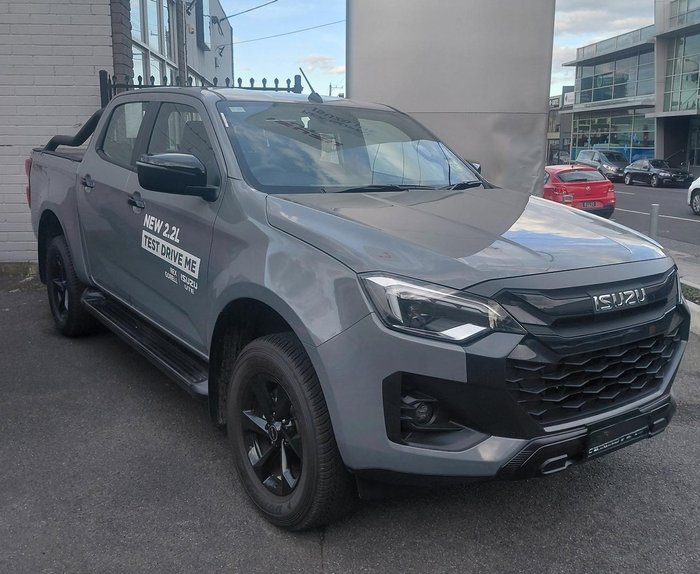 2025 Isuzu D-MAX X-RIDER
