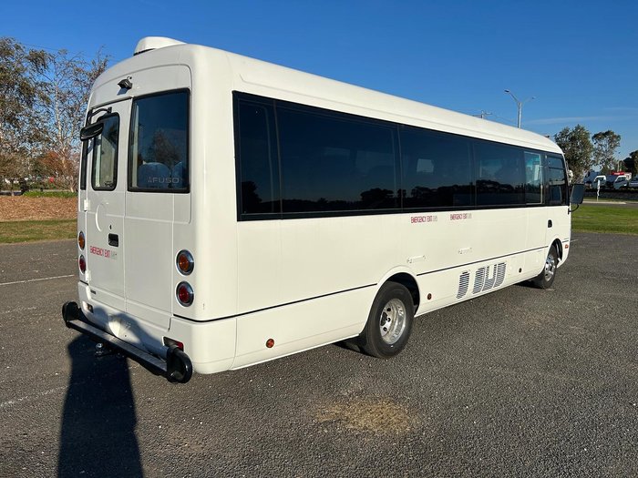 2026 Fuso Rosa 25 Seat