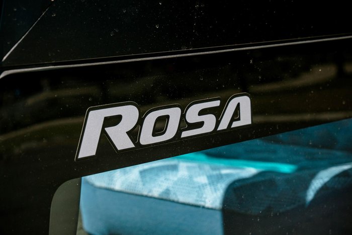 2026 Fuso Rosa 25 Seat