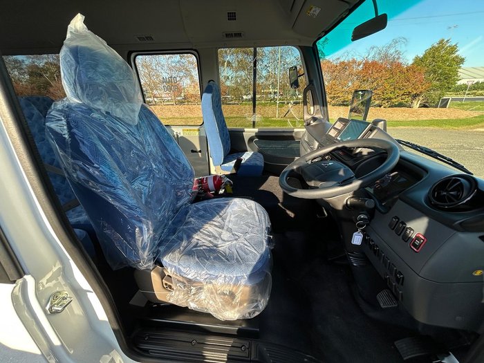 2026 Fuso Rosa 25 Seat