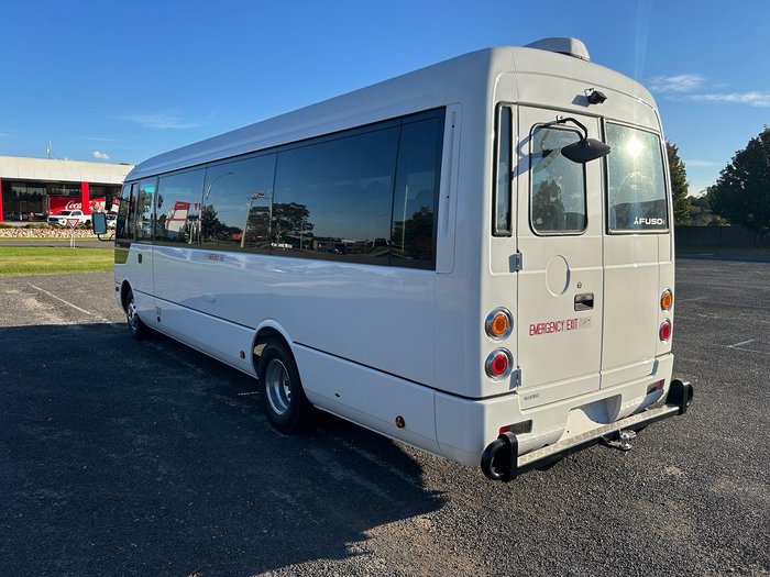 2026 Fuso Rosa 25 Seat