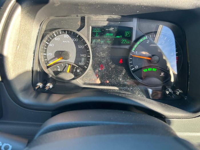 2026 Fuso Rosa 25 Seat