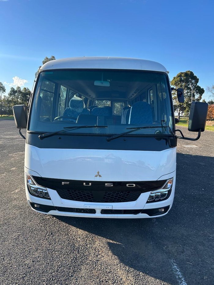 2026 Fuso Rosa 25 Seat