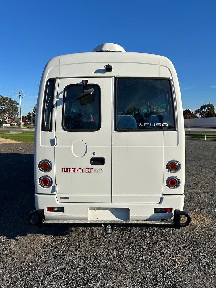 2026 Fuso Rosa 25 Seat