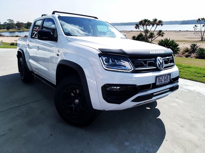 2022 Volkswagen Amarok