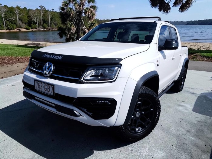 2022 Volkswagen Amarok TDI580 W580X