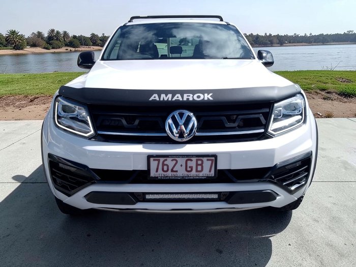 2022 Volkswagen Amarok TDI580 W580X