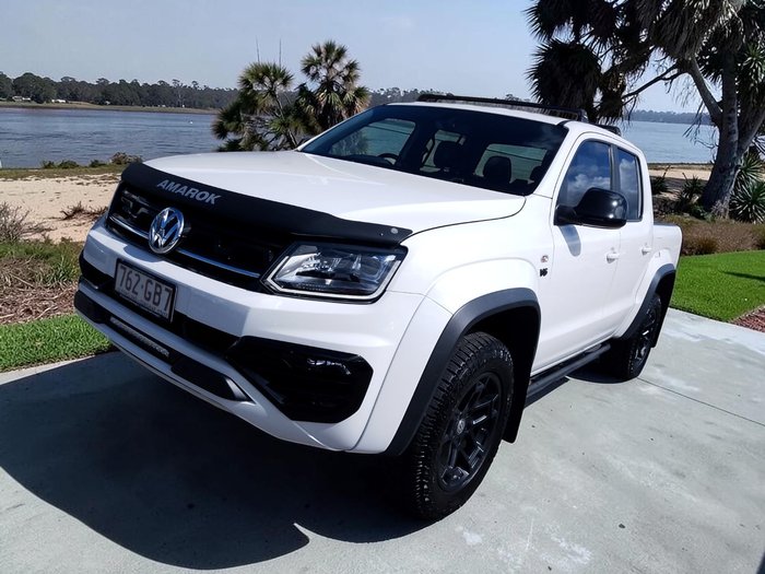2022 Volkswagen Amarok TDI580 W580X