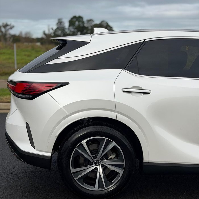 2025 Lexus RX 350h Luxury