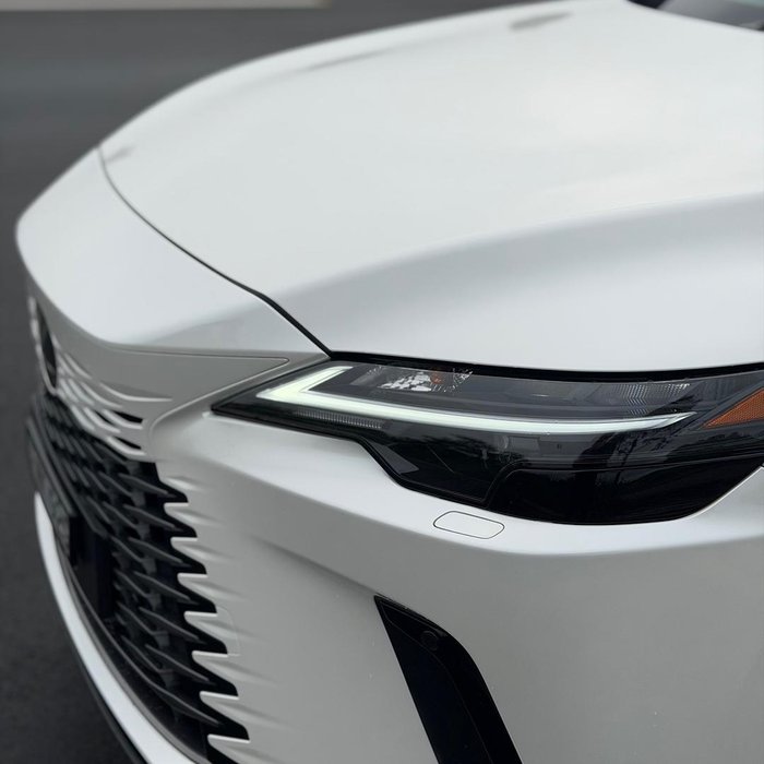 2025 Lexus RX 350h Luxury
