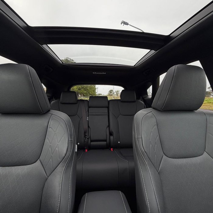 2025 Lexus RX 350h Luxury