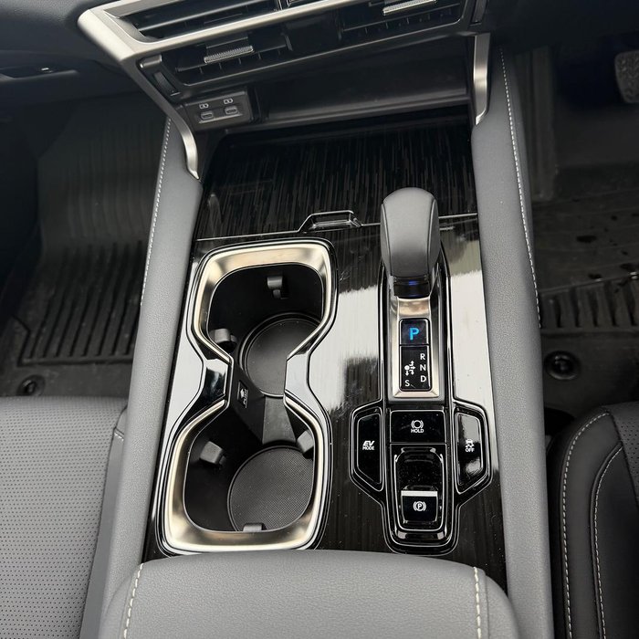 2025 Lexus RX 350h Luxury