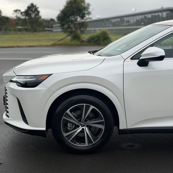 2025 Lexus RX 350h Luxury