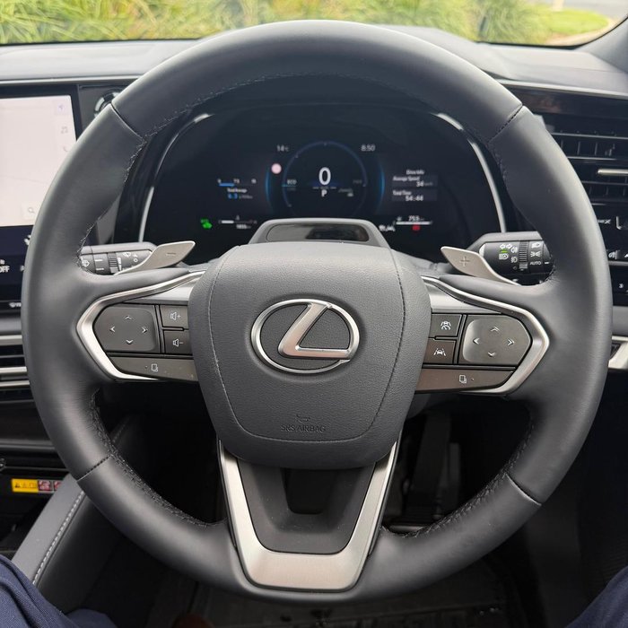 2025 Lexus RX 350h Luxury