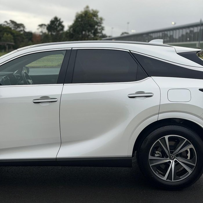 2025 Lexus RX 350h Luxury