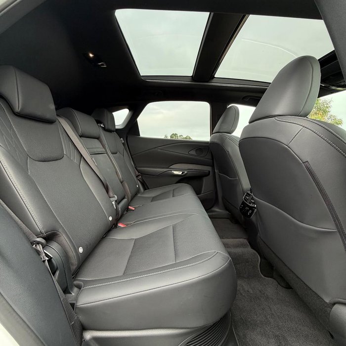 2025 Lexus RX 350h Luxury