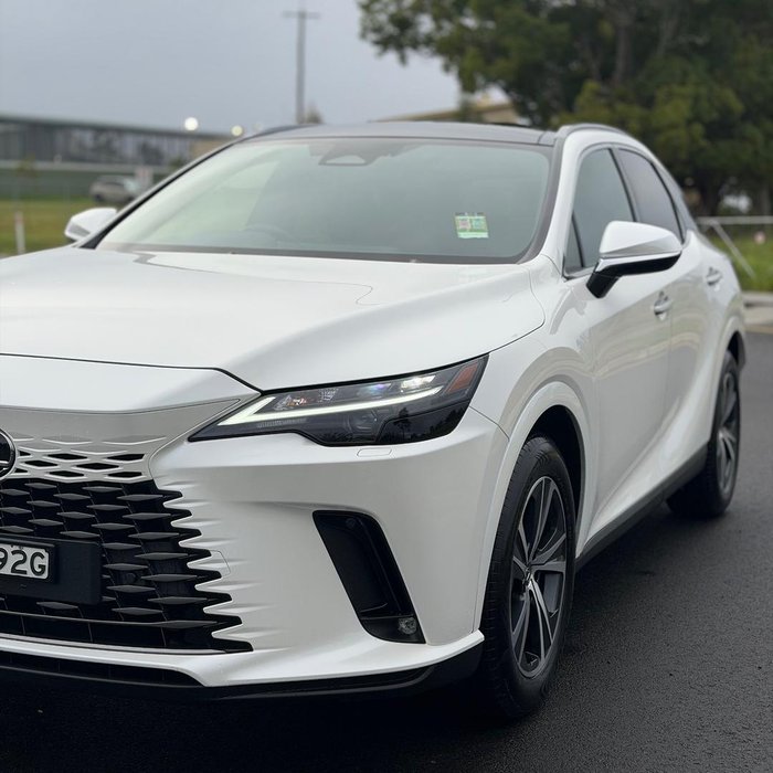 2025 Lexus RX 350h Luxury