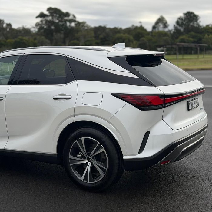 2025 Lexus RX 350h Luxury
