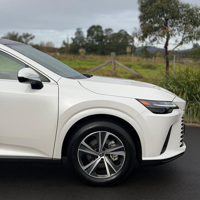 2025 Lexus RX 350h Luxury