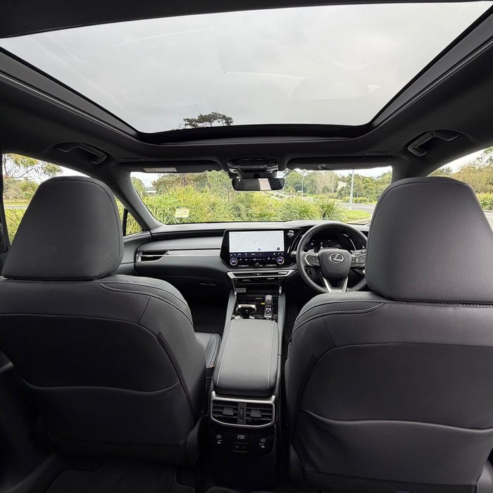 2025 Lexus RX 350h Luxury