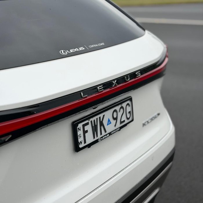 2025 Lexus RX 350h Luxury