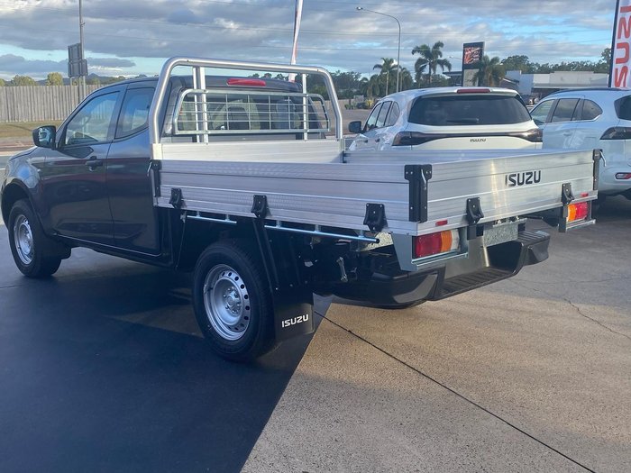 2025 Isuzu D-MAX SX High Ride