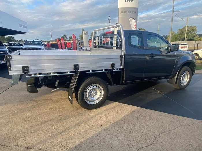 2025 Isuzu D-MAX SX High Ride
