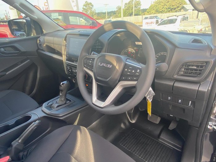 2025 Isuzu D-MAX SX High Ride