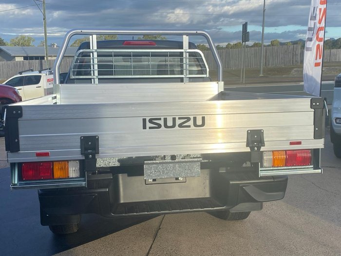 2025 Isuzu D-MAX SX High Ride