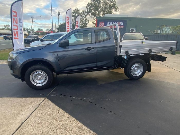 2025 Isuzu D-MAX SX High Ride