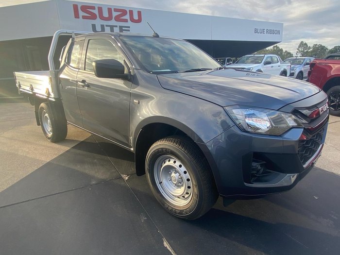 2025 Isuzu D-MAX SX High Ride