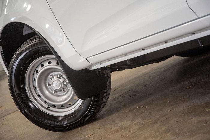 2026 Isuzu D-MAX SX High Ride