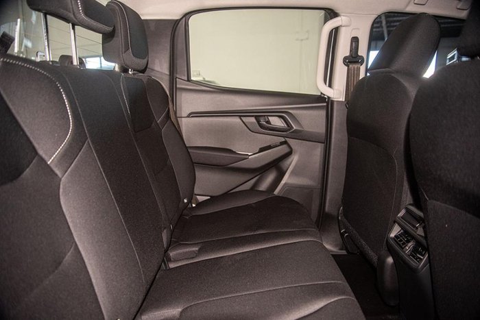 2026 Isuzu D-MAX SX High Ride