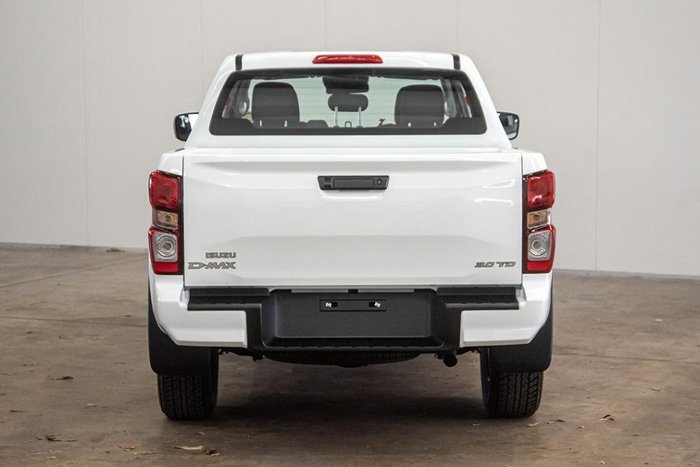 2026 Isuzu D-MAX SX High Ride