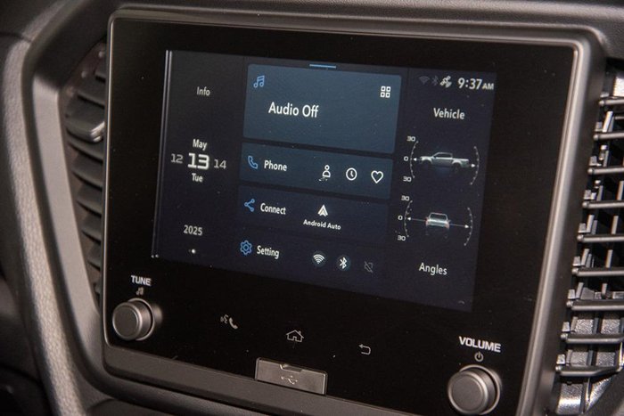 2026 Isuzu D-MAX SX High Ride