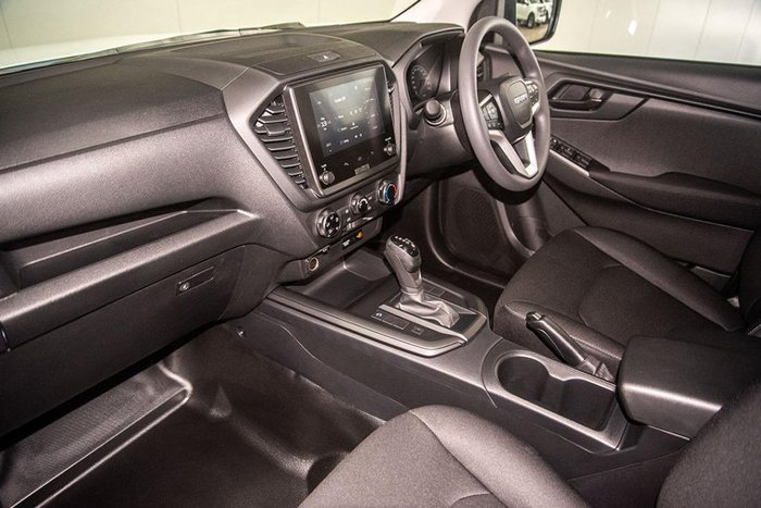 2026 Isuzu D-MAX SX High Ride