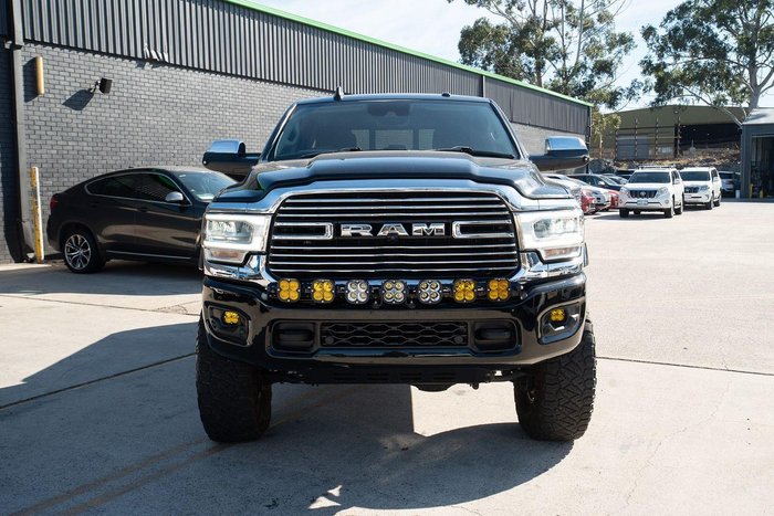 2022 RAM 2500