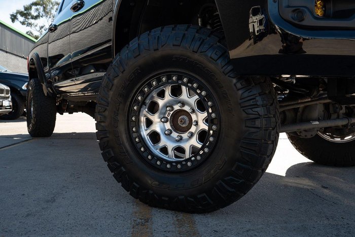 2022 RAM 2500