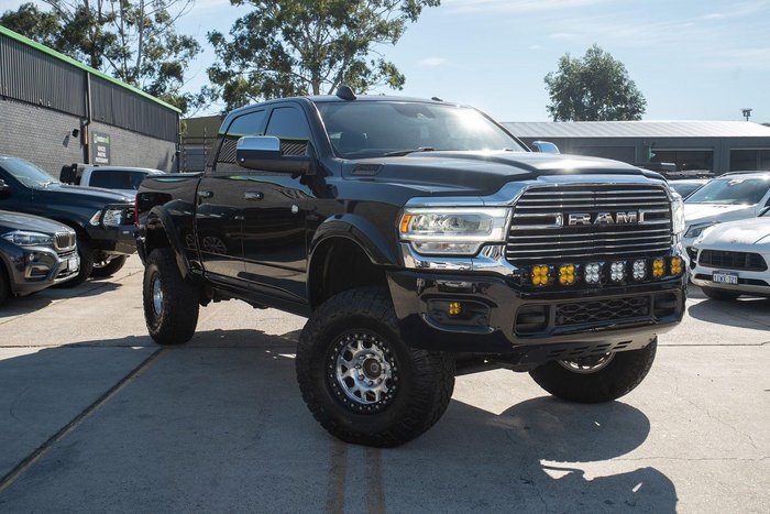 2022 RAM 2500