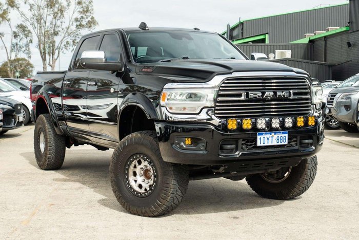 2022 RAM 2500