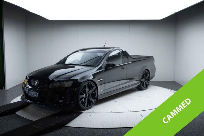 2008 Holden Ute