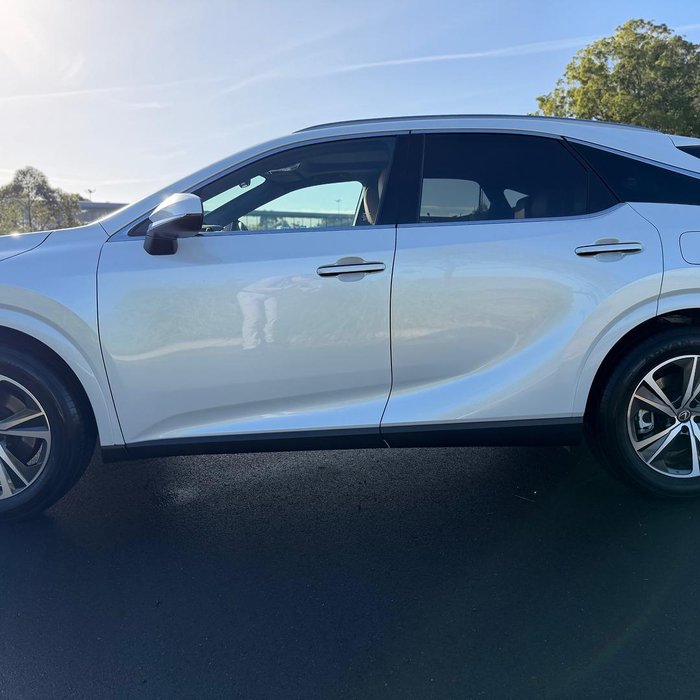2025 Lexus RX 350h Luxury