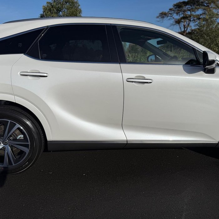 2025 Lexus RX 350h Luxury